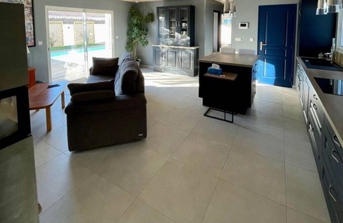 Barbatre Villa | Exceptional villa with swimming pool