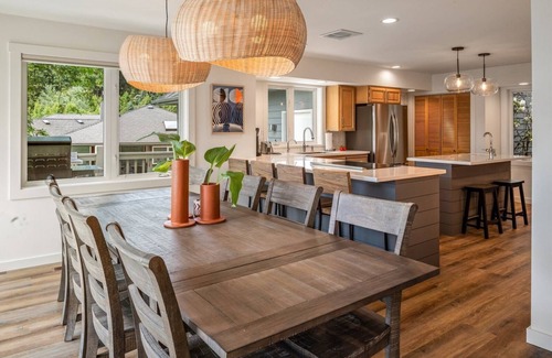 Sandpoint House | Exceptional Waterfront | Beach, Dog Friendly, Hot Tub