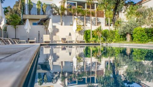 Saint-Tropez City Centre Apartment | Exceptionnel, Exclusive Resort, jardin 130m2