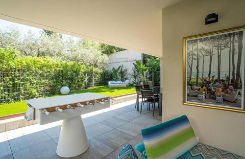 Saint-Tropez City Centre Apartment | Exceptionnel, Exclusive Resort, jardin 130m2