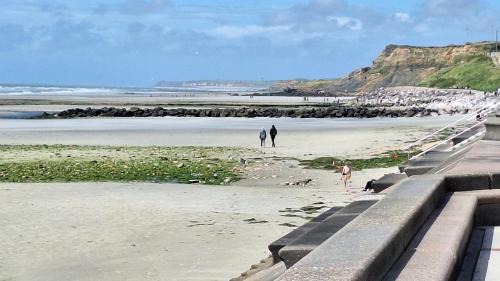 Wimereux Apartment | exceptionnel penthouse vue mer