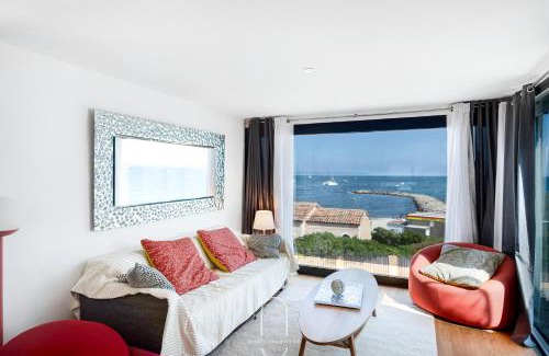 Toulon - Hyeres Apartment | Exceptionnel Vue 360 Degrés Roof Top Vue Mer Clim Wifi Parking By HC