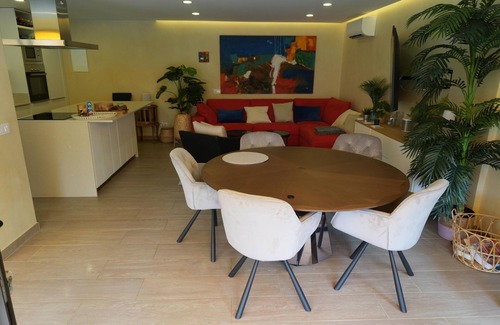 Maspalomas House | Excl. Bungalow at SunClub Maspalomas-renovated, sustainable & full of privacy.