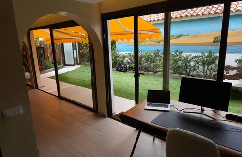 Maspalomas House | Excl. Bungalow at SunClub Maspalomas-renovated, sustainable & full of privacy.