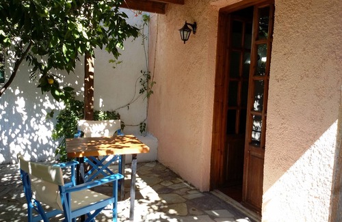 Kantanos-Selino Cottage | Exclusive 1-Bedroom Cottage in Paleochora near sea