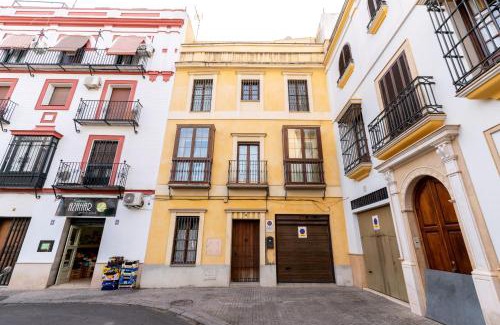 San Lorenzo House | Exclusiva Casa en Centro