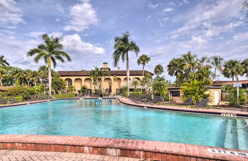 Naples Apartment | Exclusive 10K Islands Access: Hotel-Style Studio
