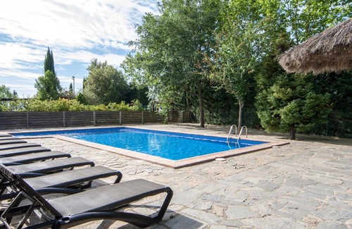 Riudarenes Villa | Exclusive 13 Bedrooms Villa in Spain|2 very Large Pools|Near Beaches & Barcelona