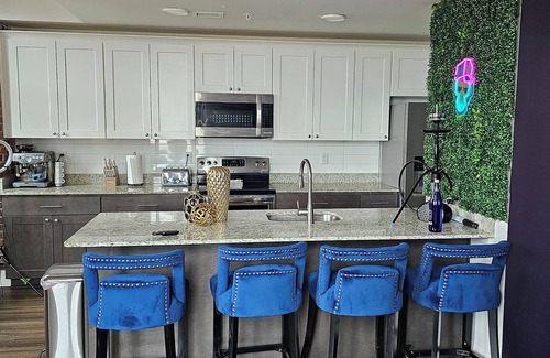 Downtown Jacksonville Apartment | Exclusive 1Bedroom Condo