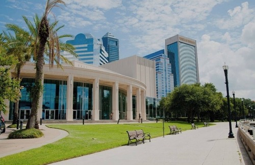Downtown Jacksonville Apartment | Exclusive 1Bedroom Condo