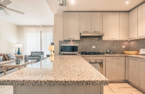 Las Terrenas Apartment | Exclusive 1BR apt nearby beach at el Portillo: VC