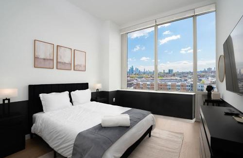 Hoboken Apartment | Exclusive 1BR Apt with NYC View