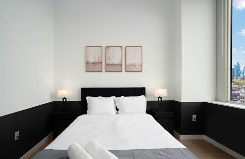 Hoboken Apartment | Exclusive 1BR Apt with NYC View