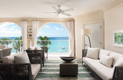 Little Battaleys Apartment | Exclusive 3-bedroom apartment with AC and fitness room - Saint Peters Bay 403