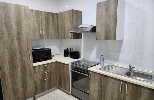 Tema House | Exclusive 3-Bed House in Tema C25 At The Greens