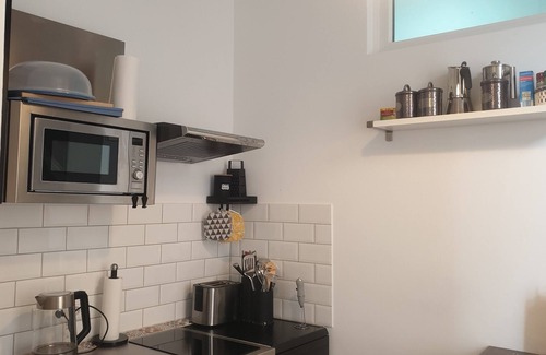Findorff-Burgerweide Apartment | Exclusive 3-room apartment near the center and trade fair