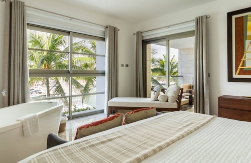 Punta Sam Apartment | Exclusive 3BR Apt - Rooftop, beach