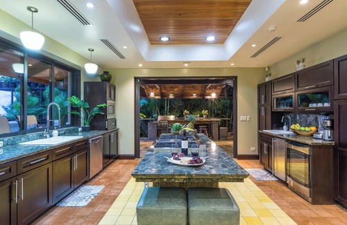 El Cerro House | Exclusive 5-bedroom house in fantastic Manuel Antonio with A/C and private pool
