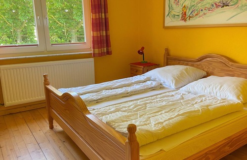Hohenfelde House | Exclusive 5 * Feeling holiday home Ostseeblick! Ideal for 2-3 families