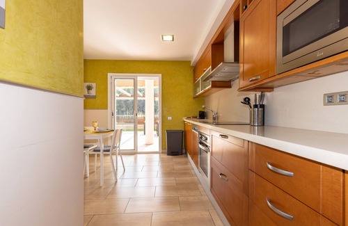 Tamarit Villa | Exclusive 6-bedroom VILLA for 10 people A610-141 VILLA MORAMAR