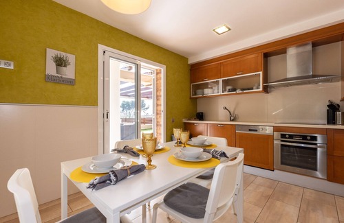 Tamarit Villa | Exclusive 6-bedroom VILLA for 10 people A610-141 VILLA MORAMAR