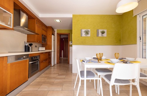 Tamarit Villa | Exclusive 6-bedroom VILLA for 10 people A610-141 VILLA MORAMAR