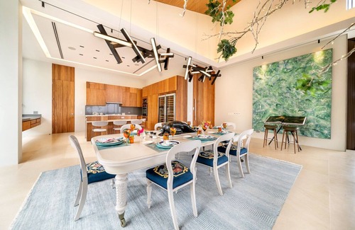 Punta Aguila Villa | Exclusive and brand-new Oceanfront estate in all Casa de Campo®