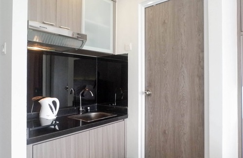 Surabaya Apartment | Exclusive And Comfy Studio Room Apartment At Taman Melati Surabaya