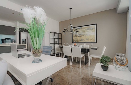 Panama City Apartment | Exclusive and luxury 1BR with balcony in Yoo Panama