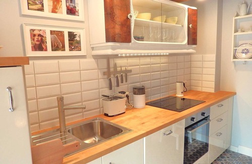 Offendorf Apartment | Exclusive apartment 4 for 2-4 persons near Timmendorfer Strand - Ferienhof am