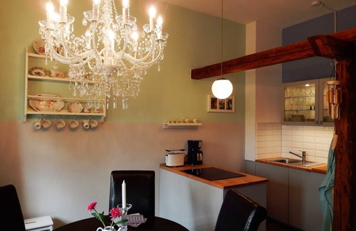 Offendorf Apartment | Exclusive apartment 6 for 4 persons near Timmendorfer Strand - Ferienhof am