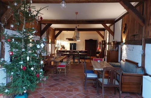 Offendorf Apartment | Exclusive apartment 6 for 4 persons near Timmendorfer Strand - Ferienhof am