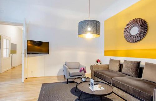 Alservorstadt Apartment | Exclusive Apartment City Center