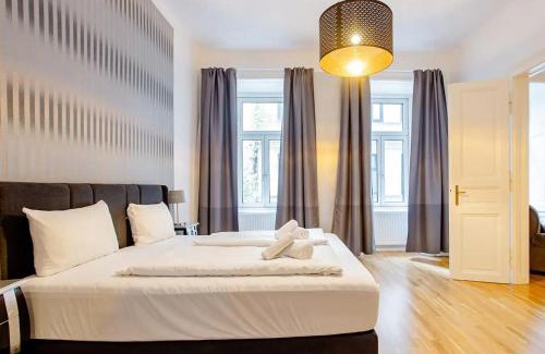 Alservorstadt Apartment | Exclusive Apartment City Center