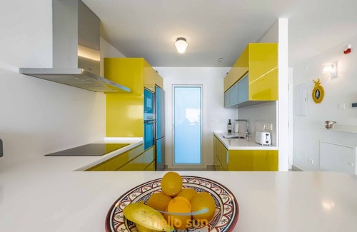 La Capellania Apartment | Exclusive Apartment in the Prestigious Reserva del Higueron, Benalmadena