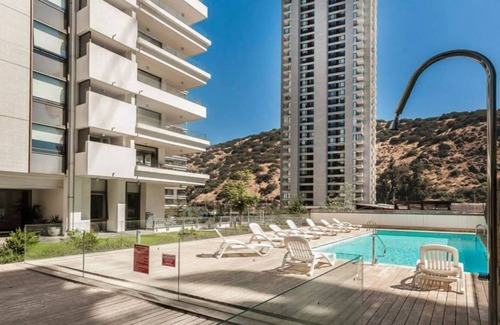 Vitacura Apartment | Exclusive Apartment in San Damian, Vitacura.