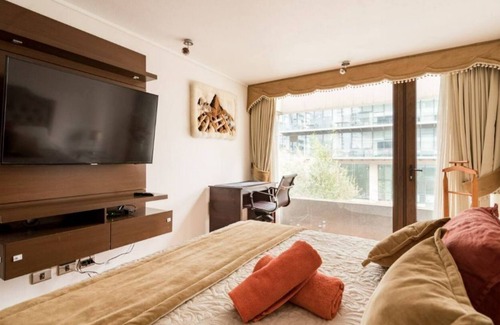 Vitacura Apartment | Exclusive Apartment in San Damian, Vitacura.