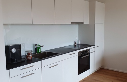 Subingen Apartment | Exclusive apartment in the attic