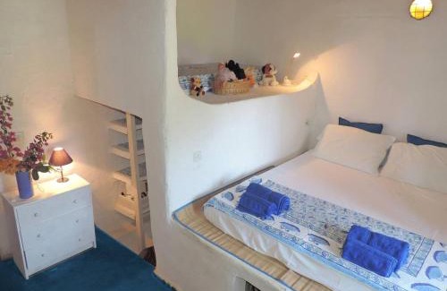 South Rhodes Apartment | Exclusive apartment in Ecovilla on the beach