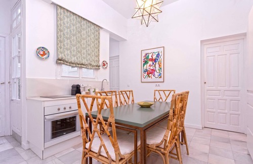 Museo Apartment | Exclusive Apartment in Seville. Almansa II