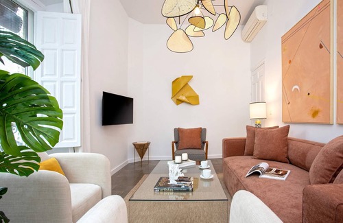 Museo Apartment | Exclusive Apartment in Seville. Almansa II