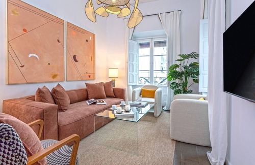 Museo Apartment | Exclusive Apartment in Seville. Almansa II