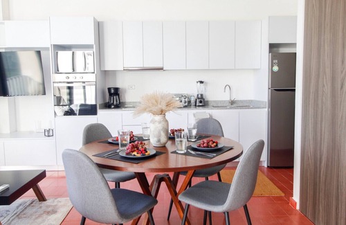 Lafayette Apartment | Exclusive apartment in Chapultepec 67
