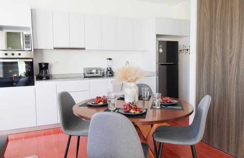 Lafayette Apartment | Exclusive apartment in Chapultepec 67