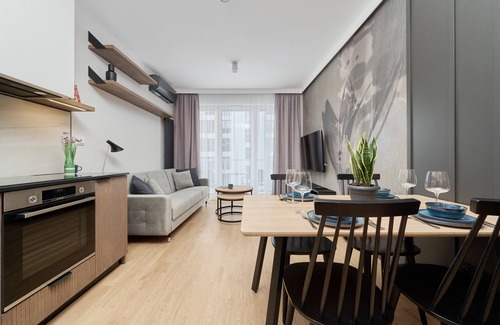 Fabryczna Apartment | Exclusive Apartment Popowice by Renters