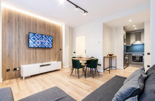 Terrassa Apartment | Exclusive Apartments Barcelona 4 personas St Pere