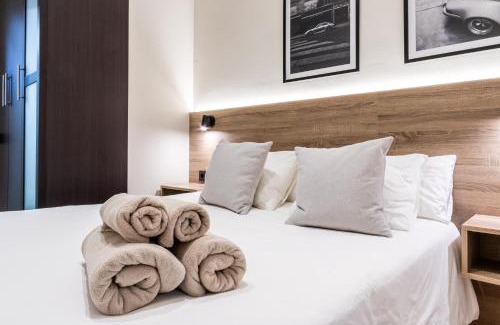 Terrassa Apartment | Exclusive Apartments Barcelona 4 personas St Pere