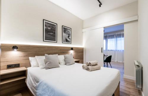 Terrassa Apartment | Exclusive Apartments Barcelona 4 personas St Pere