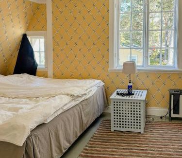 Vaxholm Municipality House | Exclusive Archipelago Idyll With Magical Sunsets