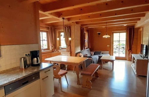 Annaberg im Lammertal Ski Chalet | Exclusive, new, very spacious house, in a prime location on the slopes! Book NOW